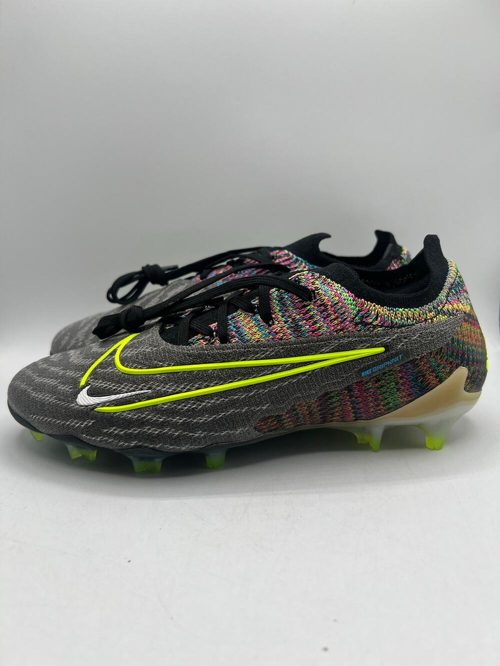 Nike Phantom GX Elite Gripknit Fusion FG ‘Link Pack’ size 4 men’s/5.5 womens